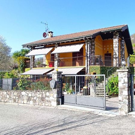 Vill'Ariel Sport & Relax Villa Brovello-Carpugnino Exterior photo