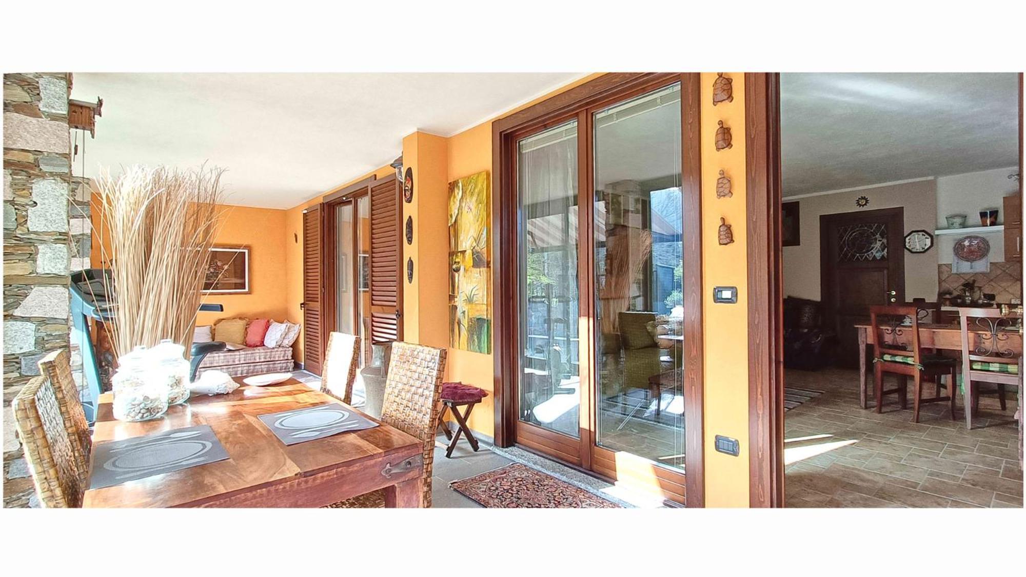 Vill'Ariel Sport & Relax Villa Brovello-Carpugnino Exterior photo
